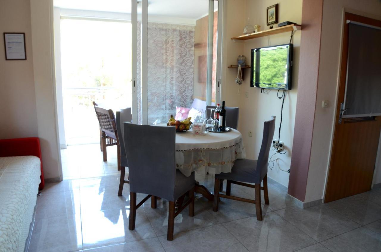 Apartman M&S Biograd Na Moru Exterior foto