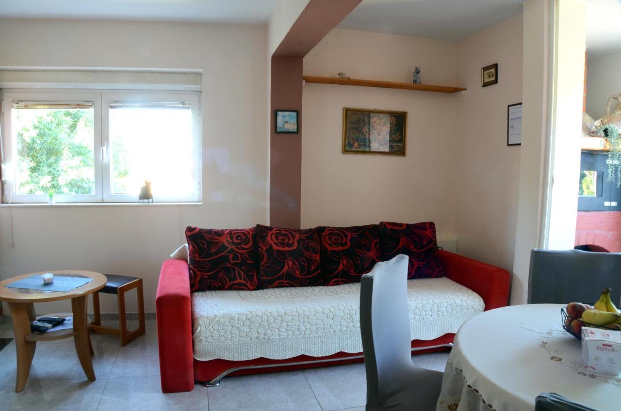 Apartman M&S Biograd Na Moru Exterior foto