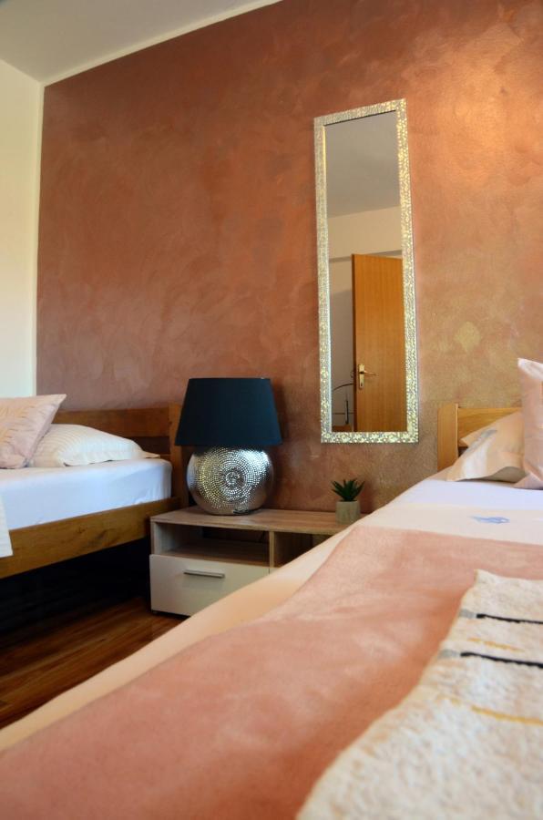 Apartman M&S Biograd Na Moru Exterior foto