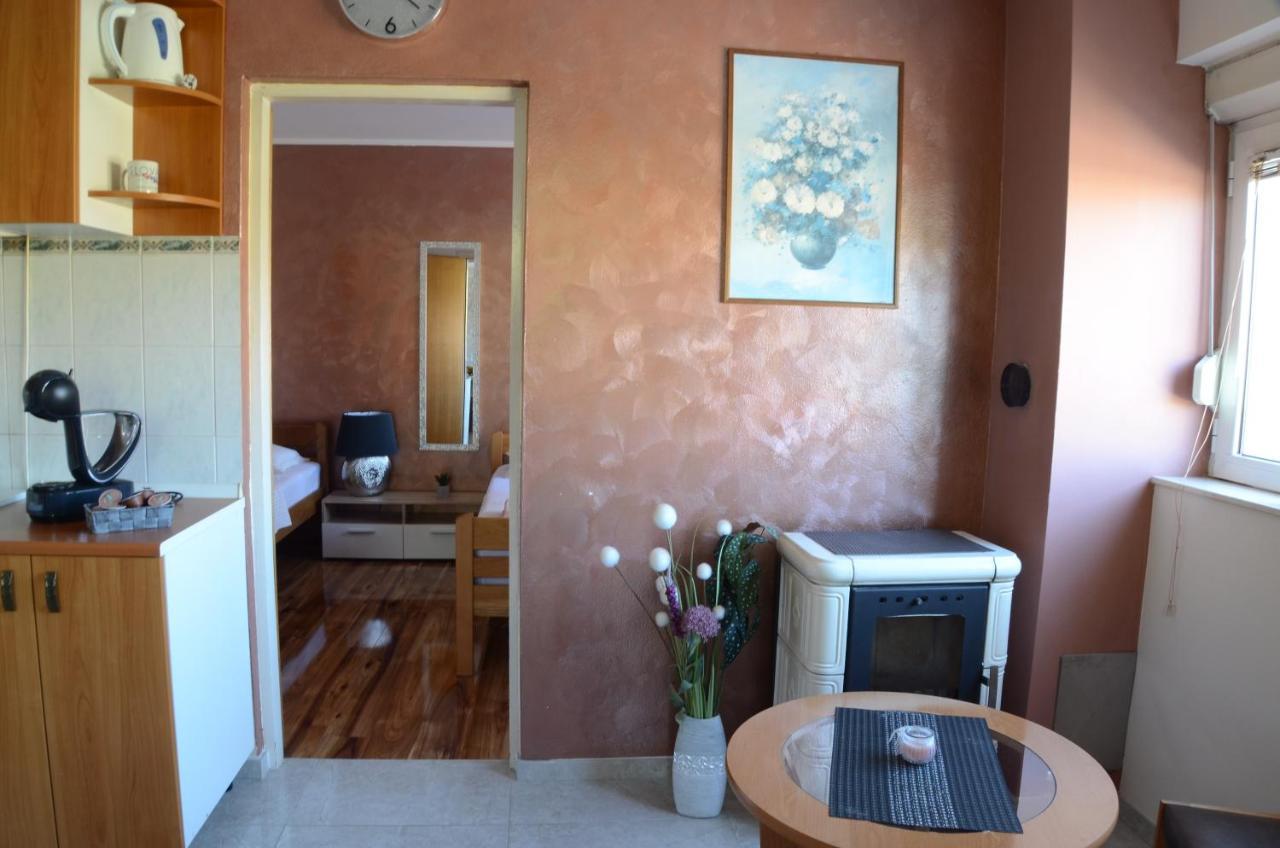 Apartman M&S Biograd Na Moru Exterior foto