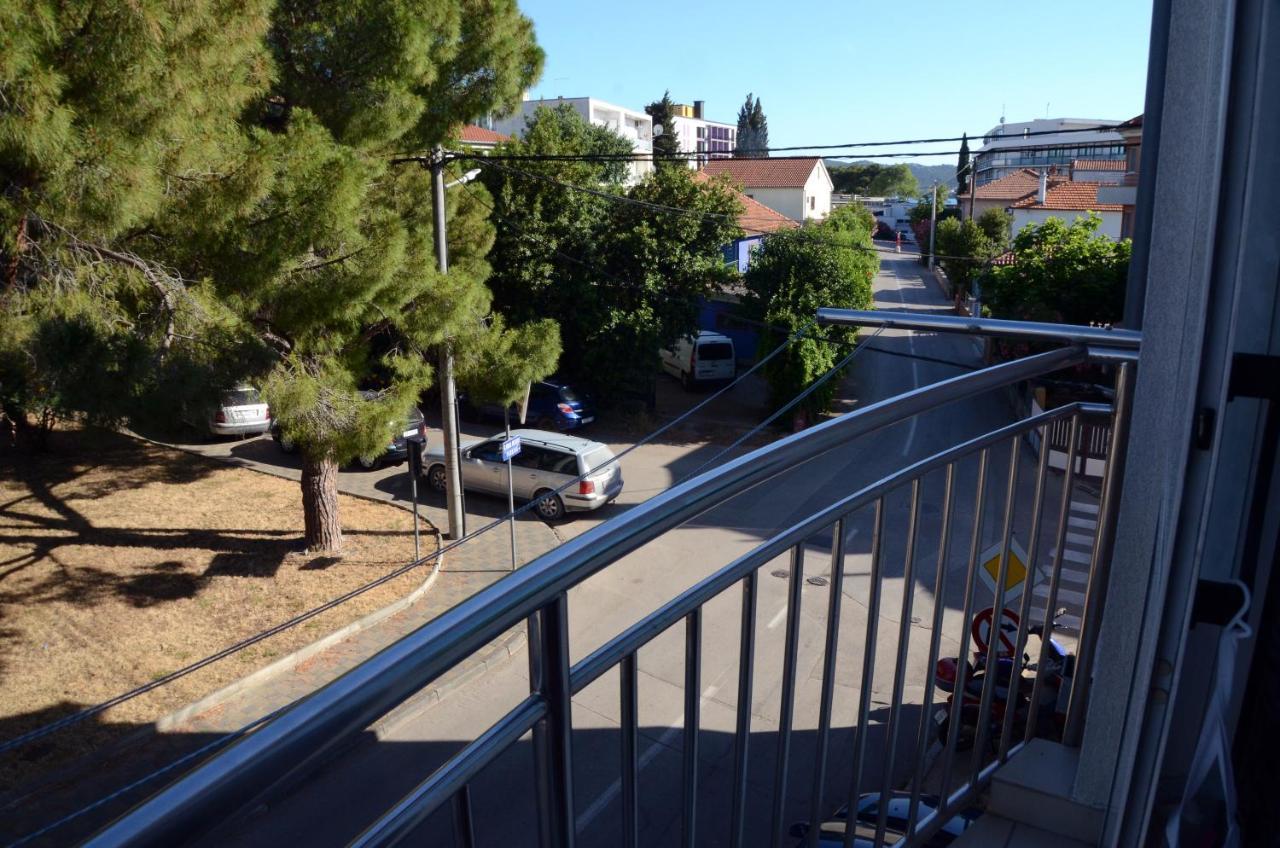 Apartman M&S Biograd Na Moru Exterior foto