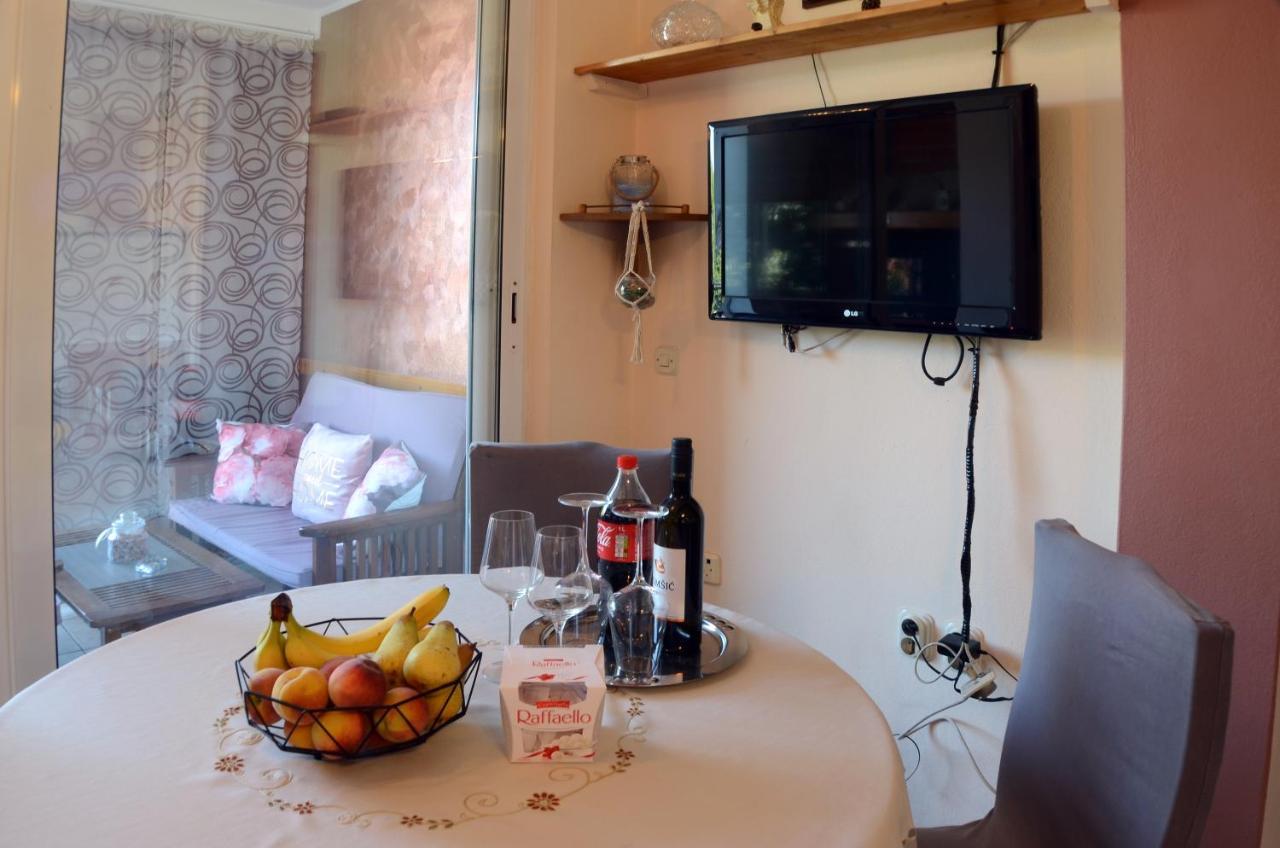 Apartman M&S Biograd Na Moru Exterior foto