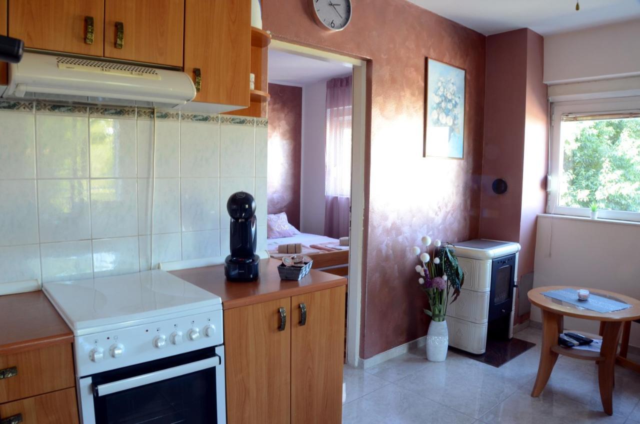Apartman M&S Biograd Na Moru Exterior foto