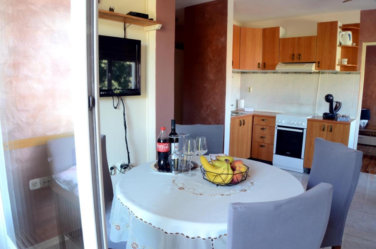 Apartman M&S Biograd Na Moru Exterior foto
